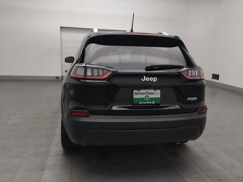 Used 2019 Jeep Cherokee Latitude w/ Popular Appearance Group image 6