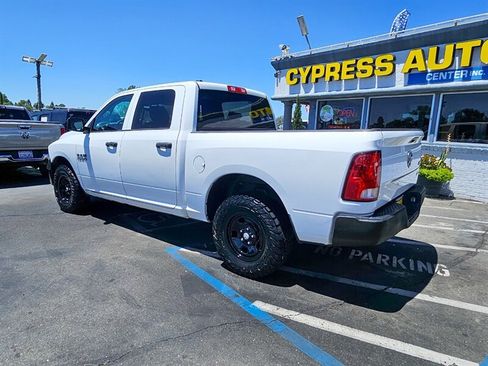 Used 2016 RAM 1500 Tradesman w/ Popular Equipment Group AWD/4WD image 3