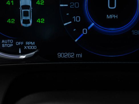Used 2016 Cadillac CT6 Platinum AWD/4WD image 28