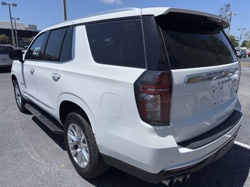 Used 2024 Chevrolet Tahoe Premier image 6