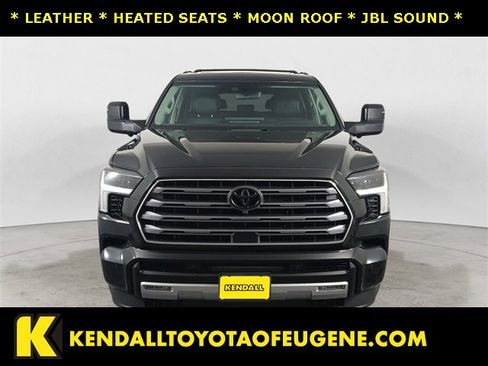 Used 2023 Toyota Sequoia Limited image 8