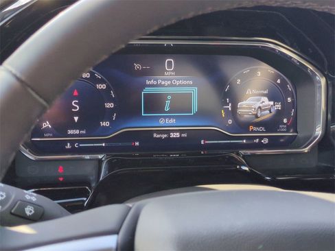 Certified 2025 Chevrolet Silverado 1500 LT image 12