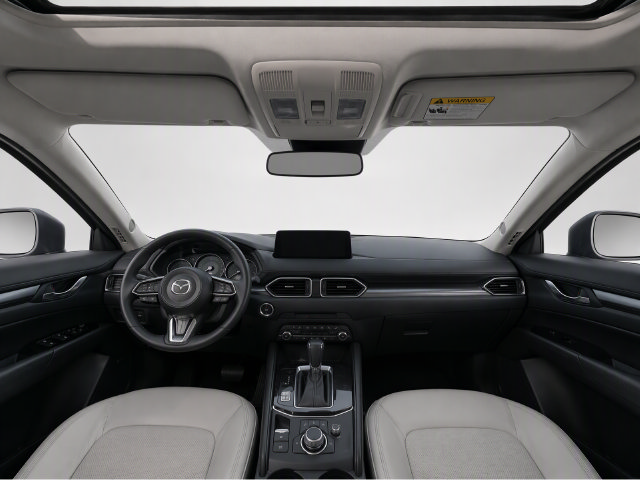 Used 2024 MAZDA CX-5 AWD 2.5 S w/ Preferred Package image 16