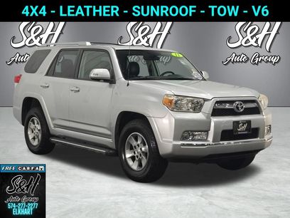 Used 2011 Toyota 4Runner SR5 w/ Premium Pkg w/Leather