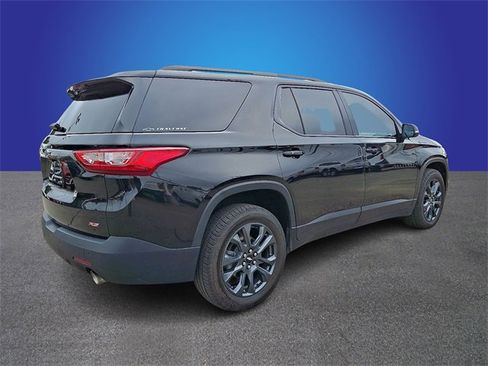 Used 2021 Chevrolet Traverse RS image 5