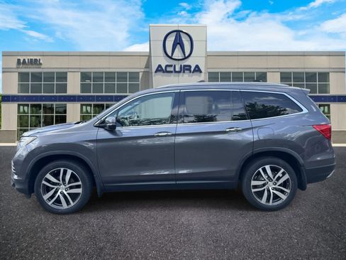 Used 2016 Honda Pilot Touring image 2