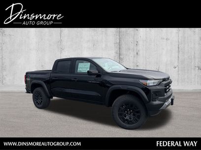 New 2026 Chevrolet Colorado Trail Boss