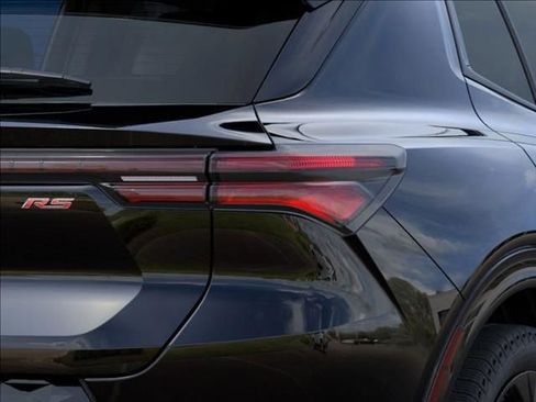 New 2024 Chevrolet Equinox EV RS image 13