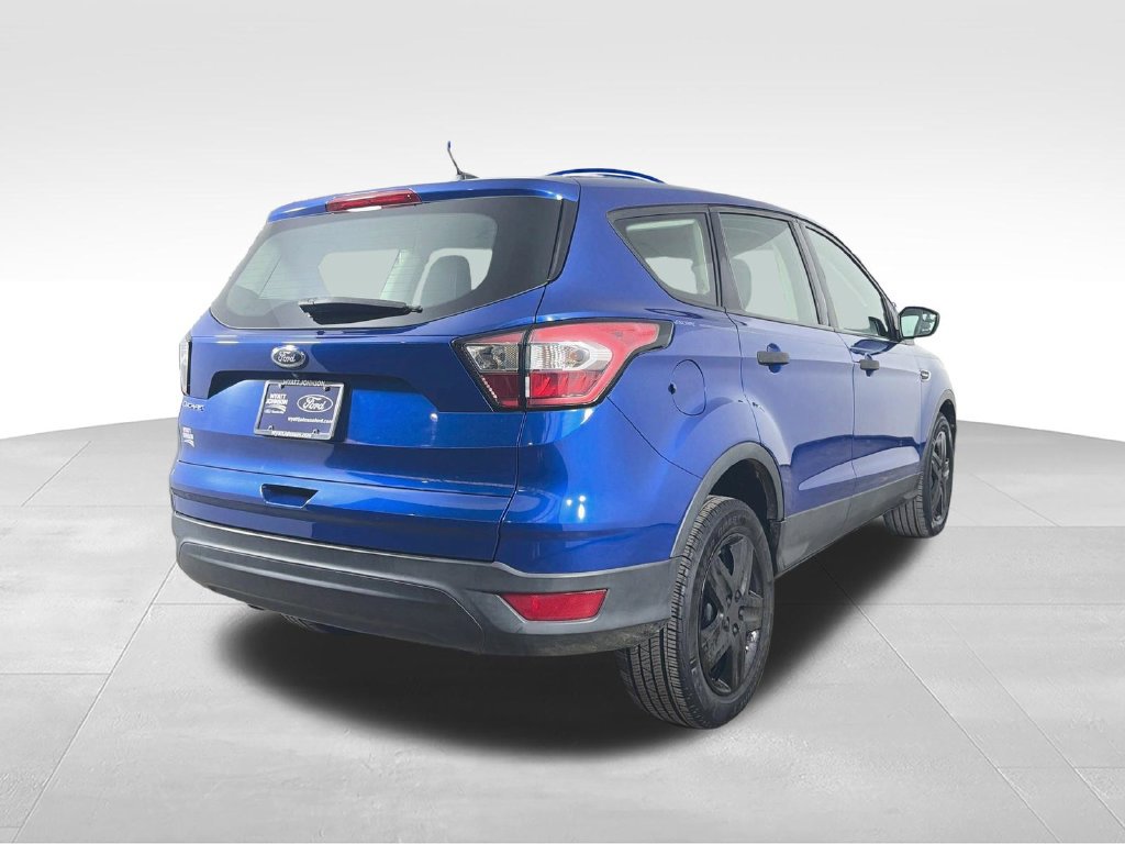 Used 2018 Ford Escape S FWD image 3