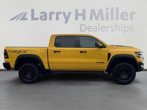 New 2023 RAM 1500 TRX w/ TRX Level 2 Equipment Group image 9