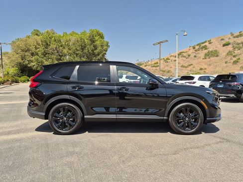 New 2026 Honda CR-V Sport Touring image 12