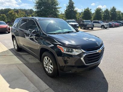 Used 2019 Chevrolet Traverse LS