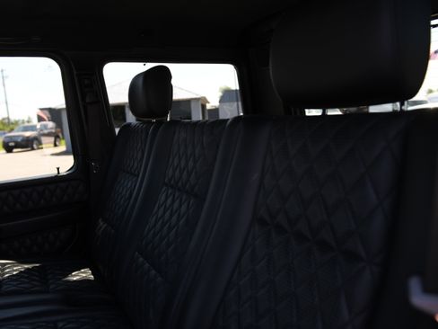 Used 2016 Mercedes-Benz G 65 AMG 4MATIC image 11