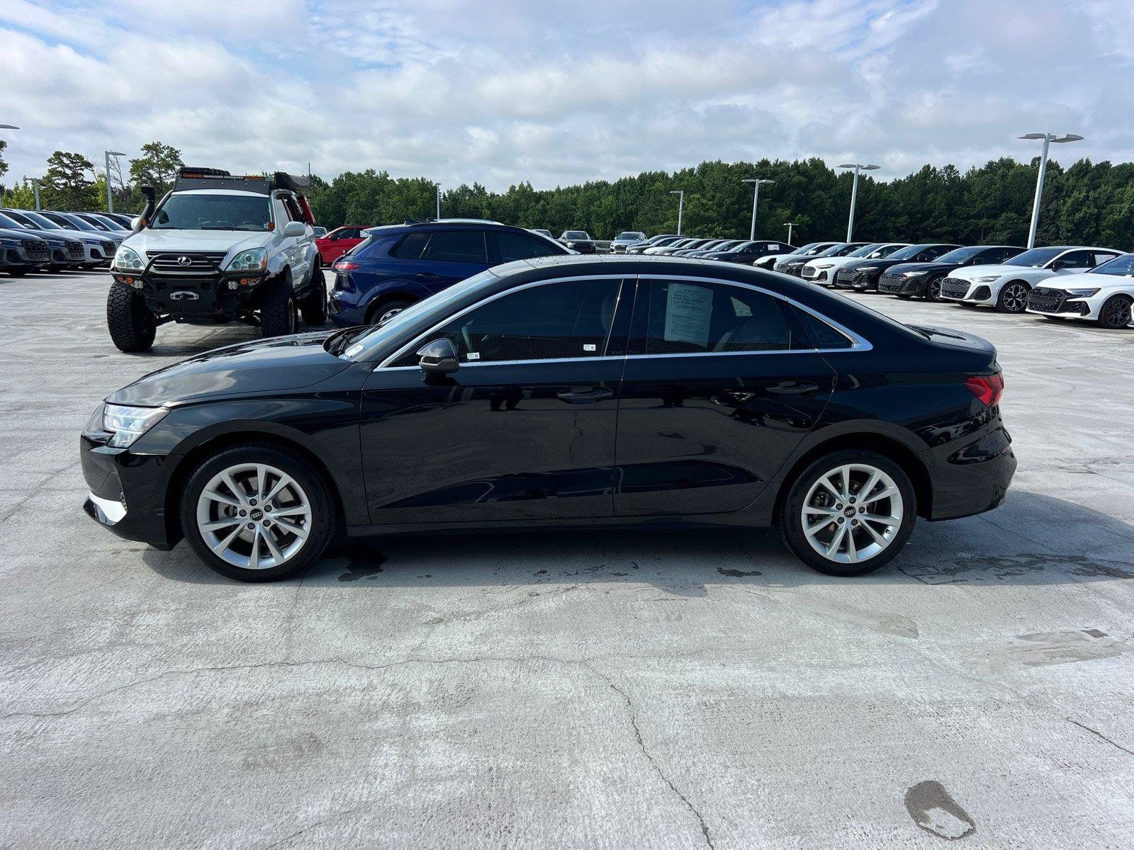 Certified 2025 Audi A3 2.0T Premium AWD/4WD image 8