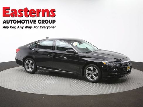 Used 2019 Honda Accord EX image 48