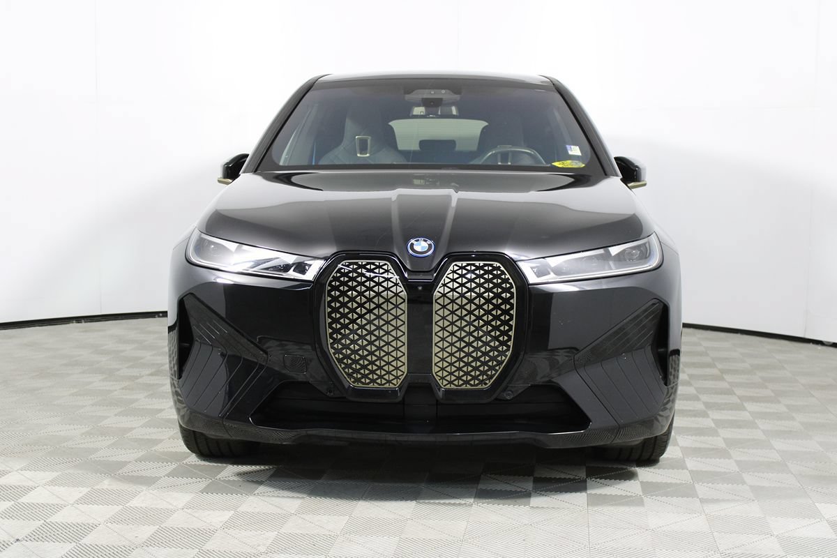 Used 2023 BMW iX M60 w/ Executive Package AWD/4WD image 33