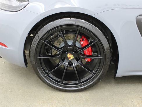 Certified 2025 Porsche 718 Cayman GTS image 14