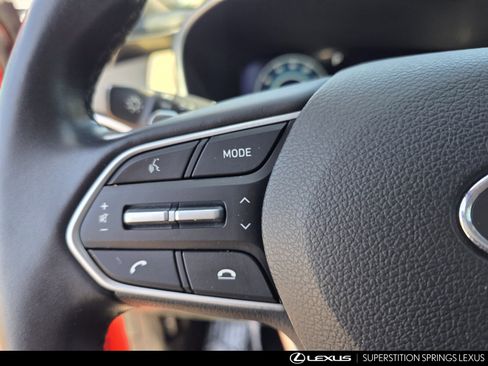 Used 2023 Hyundai Santa Fe Limited AWD/4WD image 24
