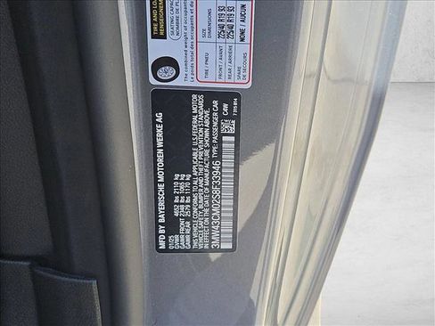 Certified 2025 BMW M240i Coupe RWD image 22