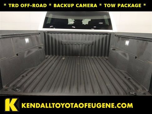 Used 2024 Toyota Tacoma TRD Off-Road image 7