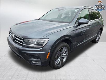 Used 2020 Volkswagen Tiguan SEL