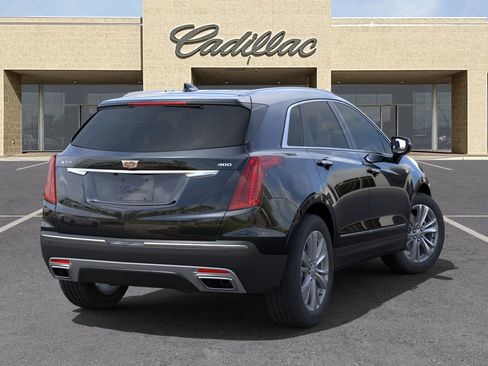 New 2025 Cadillac XT5 Premium Luxury w/ LPO, Floor Liner Package image 4