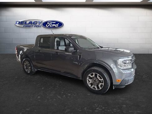 Used 2024 Ford Maverick XLT w/ Equipment Group 300A Standard AWD/4WD image 9