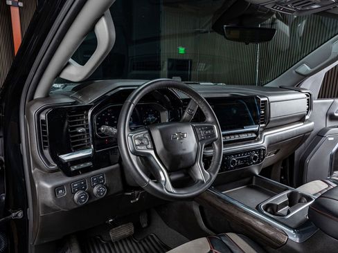 Used 2024 Chevrolet Silverado 2500 LTZ w/ LTZ Plus Package image 16