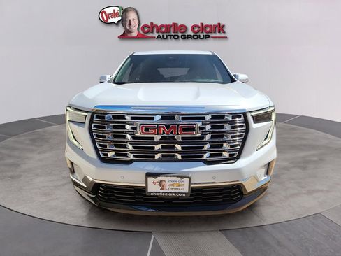 New 2026 GMC Acadia Denali w/ Super Cruise Package FWD image 8