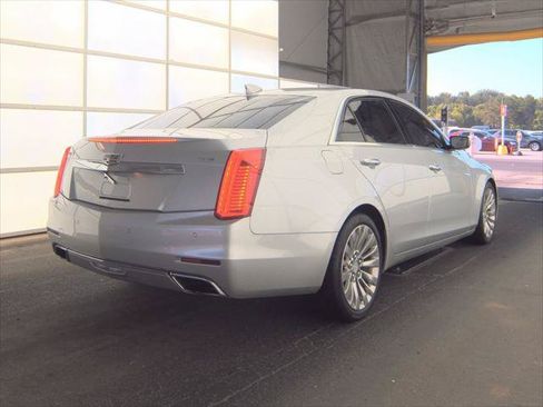 Used 2016 Cadillac CTS Luxury RWD image 8