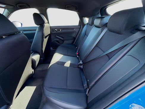 New 2026 Honda Civic Sport image 19