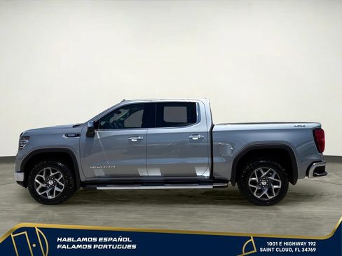 New 2026 GMC Sierra 1500 SLT w/ SLT Premium Plus Package AWD/4WD image 2