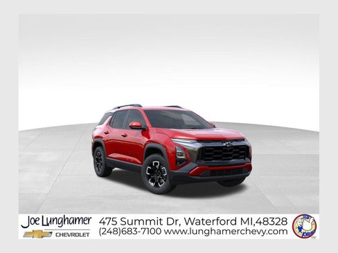 New 2027 Chevrolet Equinox ACTIV w/ Safety and Technology Package FWD image 1