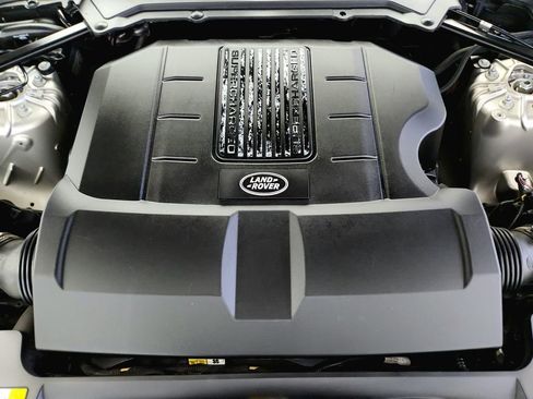 Used 2017 Land Rover Range Rover Sport HSE AWD/4WD image 38