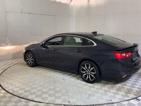 Used 2022 Chevrolet Malibu RS FWD image 6