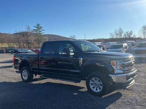 Used 2022 Ford F350 XL w/ STX Appearance Package image 2