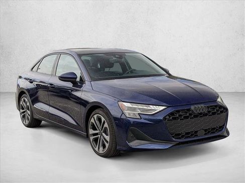 New 2025 Audi A3 2.0T Premium Plus image 6