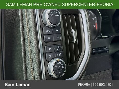 Used 2021 GMC Sierra 1500 AT4 w/ AT4 Premium Package AWD/4WD image 10
