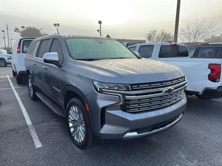 Used 2021 Chevrolet Suburban Premier video 2