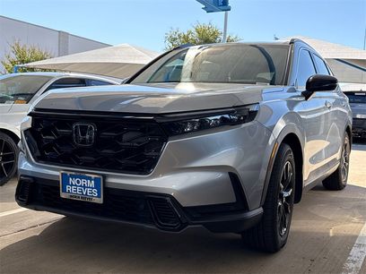 Certified 2025 Honda CR-V Sport-L