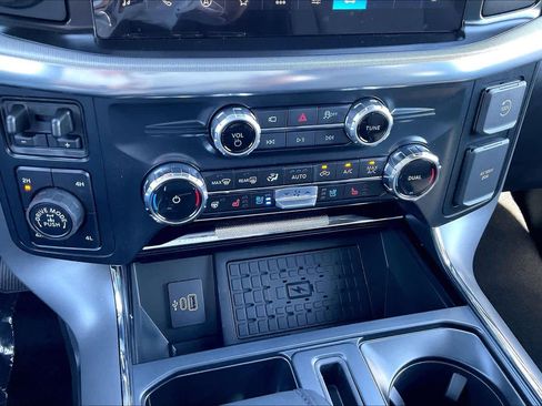 New 2026 Ford F150 Lariat w/ Equipment Group 501A Mid image 19