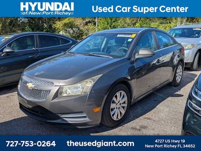 Used 2011 Chevrolet Cruze LS w/ Connectivity Package