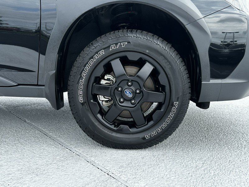 Certified 2025 Subaru Outback Wilderness AWD/4WD image 33