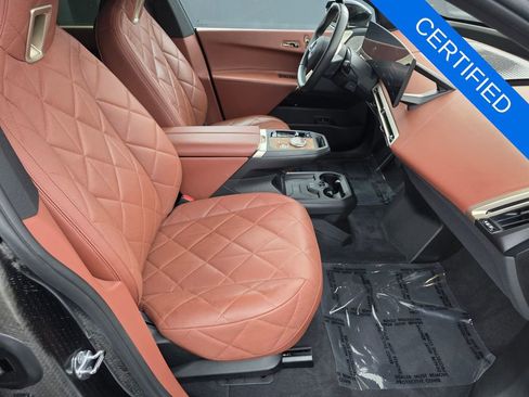 Certified 2024 BMW iX M60 AWD/4WD image 27