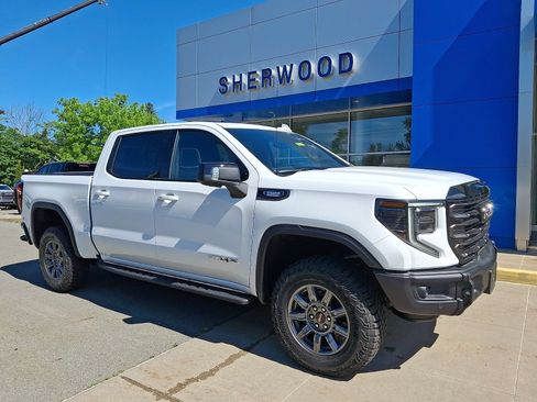 New 2026 GMC Sierra 1500 AT4X AWD/4WD image 1