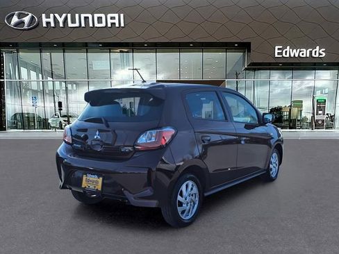 Used 2022 Mitsubishi Mirage LE image 8