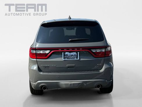 Certified 2022 Dodge Durango GT w/ Trailer Tow Group IV RWD image 6