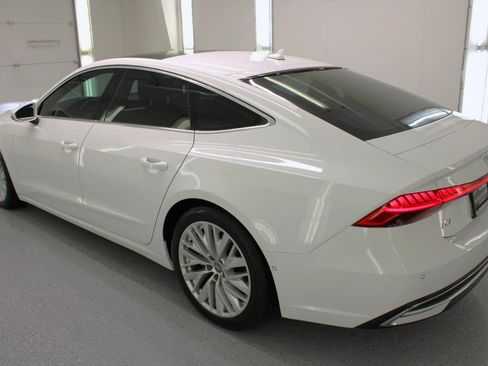 Used 2019 Audi A7 3.0T Premium Plus AWD/4WD image 6