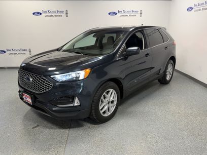 Used 2023 Ford Edge SEL w/ Convenience Package
