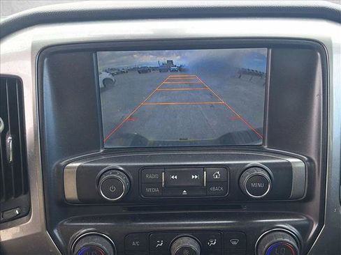 Used 2014 Chevrolet Silverado 1500 LT w/ All Star Edition RWD image 13